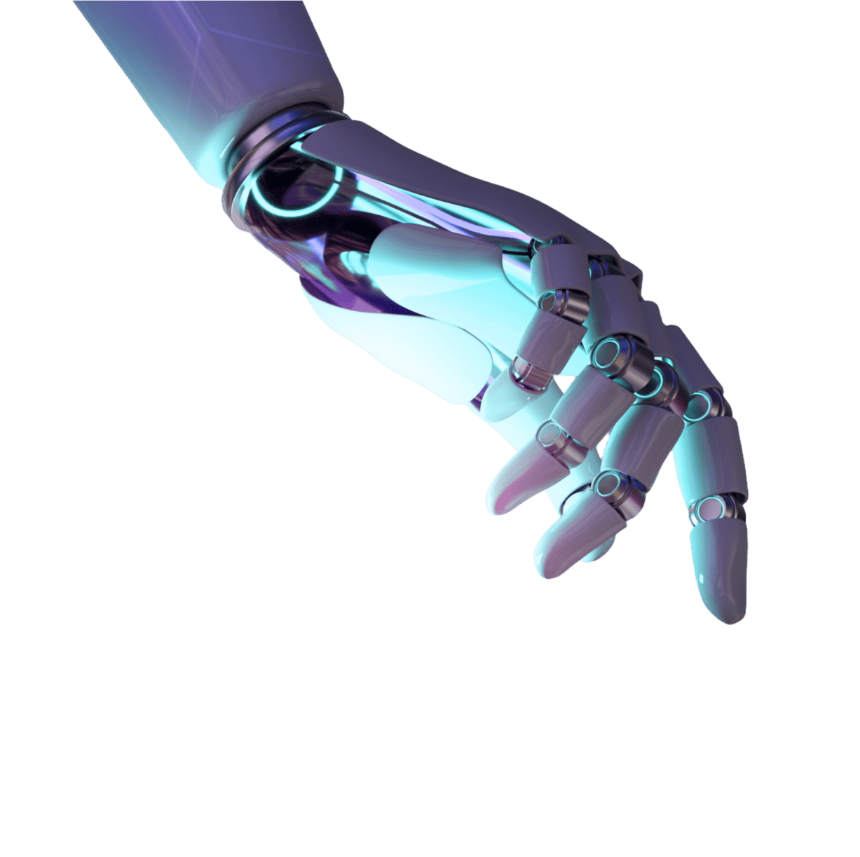 mano robótica